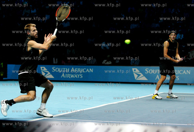 Londyn Tenis World Tour. Nieoficjalne Mistrzostwa Swiata...