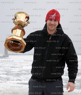 Gdynianin Michal Burczynski Mistrzem Swiata w bojerach...
