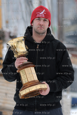 Gdynianin Michal Burczynski Mistrzem Swiata w bojerach...