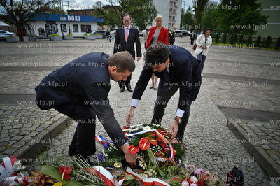 FranCois Barry Delongchamps, Ambasador Francji w Polsce...