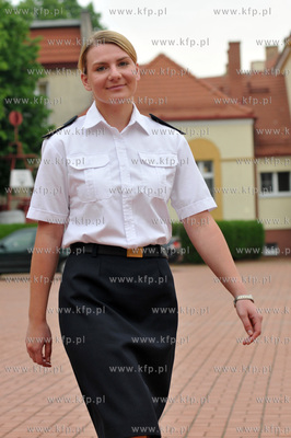 Po raz pierwszy w 88-letniej historii Akademii Marynarki...