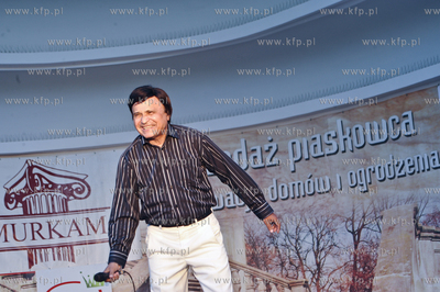 Ogolnopolskie Wybory Miss Lata w muszli koncertowej...