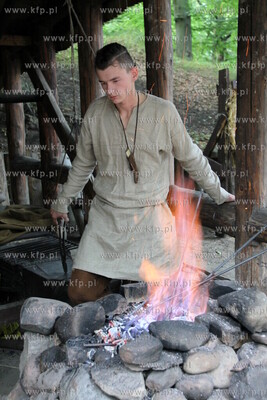 Grodzisko w Sopocie (oddzial Muzeum Archeologicznego...