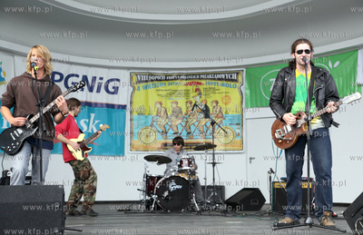 Sopot Plac Kuracyjny. VIII Sopocki Festyn Organizacji...