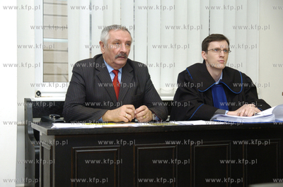 Jan Olech burmistrz Ustki wygral w trybie wyborczym...