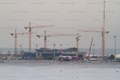 Gdansk, Rebiechowo NZ. Terminal pasazerski.
13.01.2011
fot....