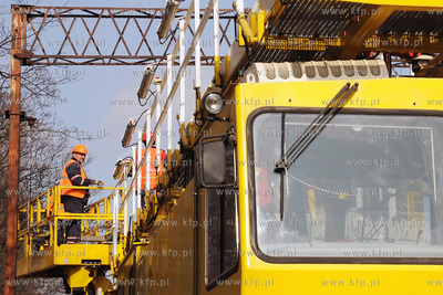 Ruszyla modernizacja linii kolejowej na terenie Trojmiasta
Dzisiaj...