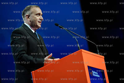 Gdansk. Hala widowiskowo - sportowa Ergo Arena. Ogólnopolska...