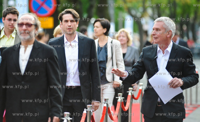 36 Festiwal Polskich Filmow Fabularnychw Gdyni. Gala...