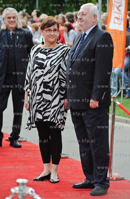 36 Festiwal Polskich Filmow Fabularnychw Gdyni. Gala...