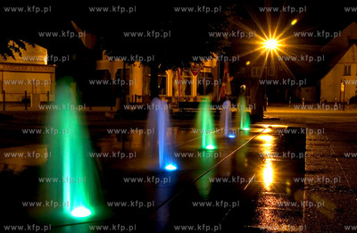 Ustka. W centrum Ustki uruchomiono nowa atrakcje turystyczna...