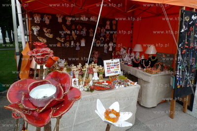 Sopot. Cepeliada na Molo, coroczna impreza organizowana...