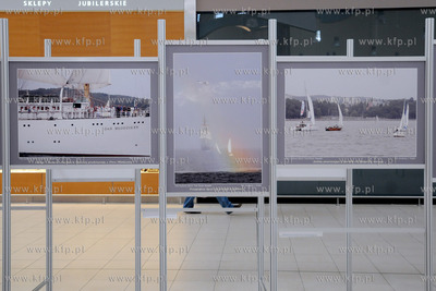 W Galerii Handlowej Auchan Port Rumia ogladac mozna...