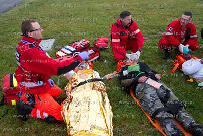 Na Gdanskim Lotnisku im Lecha Walesy odbyly sie coroczne...