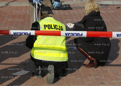 W Warzymicach - gmina Kolbaskow w zachodniopomorskim...