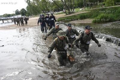 Kolejna - 3 edycja Biegu Morskiego Komandosa pamieci...