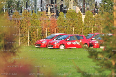 Samochody Renault Clio zakupione dla wypozyczalni samochodow...