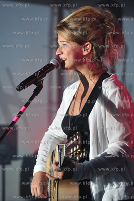 Sopot. Zatoka Sztuki, ul. Mamuszki. Koncert z cyklu...