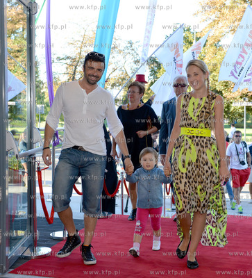 Uroczyste otwarcie Teatru Muzycznego im. Danuty Baduszkowej...