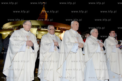 Sanktuarium NMP Wspomozenia Wiernych w Rumi. W rumskiej...