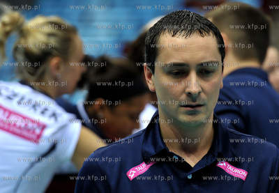 Sopot. Ergo Arena. Orlen Liga. Drugi mecz Atom Trefl...