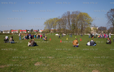 Szkola jazdy konnej Galoopka zorganizowala w Wielka...