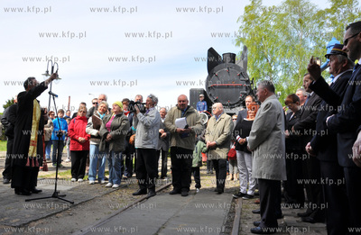Koscierzyna. Uroczyste otwarcie po rewitalizacji zabytkowej...