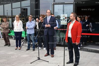 FUN ARENA - wielkie otwarcie Centrum Rekreacyjno-Sportowego...