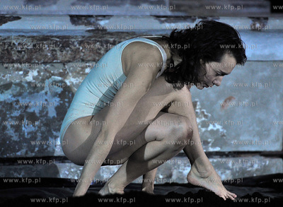 Centrum Swietego Jana Gdansk. Metropolia jest OK. Teatr...