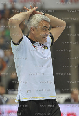 Gdansk/Sopot. Ergo Arena. 23. kolejka PlusLigi. Mecz...