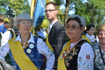 XVII Swiatowy Zjazd Kaszubow w Redzie. 
04.07.2015
Fot....