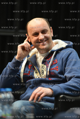 Gdynskie Centrum Filmowe. Projekcja filmu Waldemara...