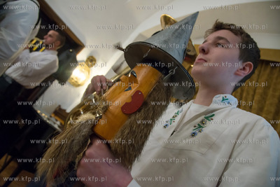 Otwarcie wystawy Tajemnica swiata swiatow, tworczosc...