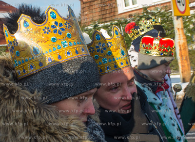 Słupsk. Po raz czwarty przez Słupsk przeszedł orszak...