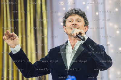 Jacek Wójcicki - aktor, spiewak (tenor)
20.01.2018
Fot....