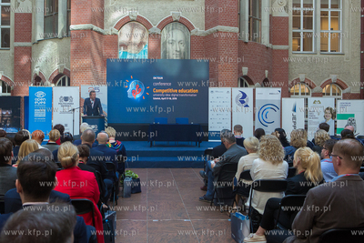 Gdańsk, Politechnika Gdańska, Konferencja Konkurencyjna...