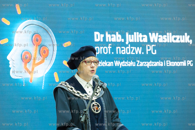 Gdańsk, Politechnika Gdańska, Konferencja Konkurencyjna...