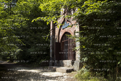 Kalwaria Warmińska, zbudowana w latach 1878-1894 ...