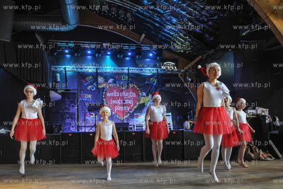 Sopot. Wielka Orkiestra Swiatecznej Pomocy w Sopocie....