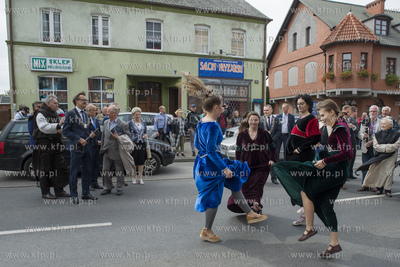 Pelplin. XIX Jarmark Cysterski. 15.09.2019 fot. Krzysztof...