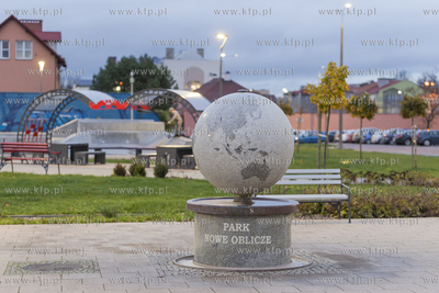 Starogard Gdański, Park Nowe Oblicze05.11.2019Fot....