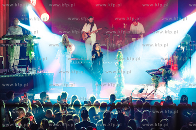 Natalia Szroeder Pogłos Tour w Starym Maneżu. 20.11.2022...