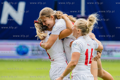 Kraków. Igrzyska Europejskie 2023, dzień medalowy...