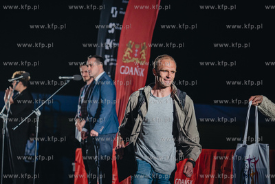 Gdańsk.  Pierwszy dzień FETY 2023 - XXV edycji Międzynarodowego...