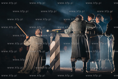 Gdańsk.  Pierwszy dzień FETY 2023 - XXV edycji Międzynarodowego...