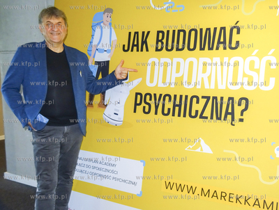 Otwarcie strefy relaksu w Centrum Mocy gdyńskiego...