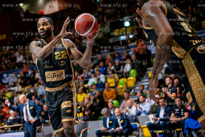 Orlen Basket Liga - Koszykówka - AMW Arka Gdynia -...