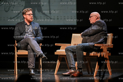 Teatr Szekspirowski w Gdańsku. Wieczór z książką...