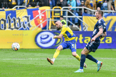 Betclic 1 Liga. Arka Gdynia - Termalika Bruk-Bet Nieciecza...