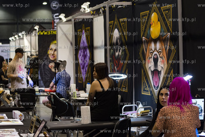 Gdańsk Tattoo Konwent 2019 w Amber Expo.

13.07.2019...